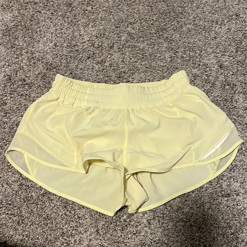 Hotty hot shorts